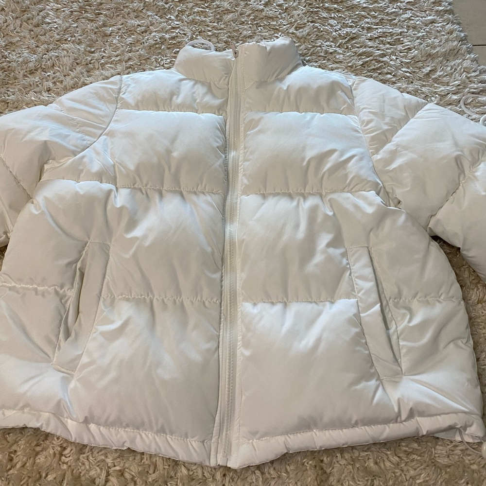 Puffy jacket 🧥